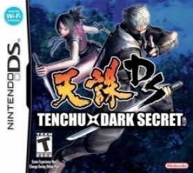 Tenchu Dark Secret Rom